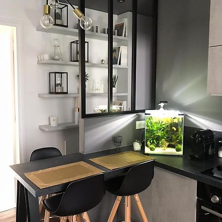 Appartement Entier Montrouge Kültér fotó