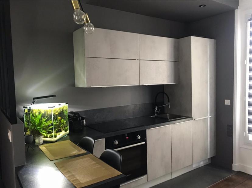 Appartement Entier Montrouge Kültér fotó