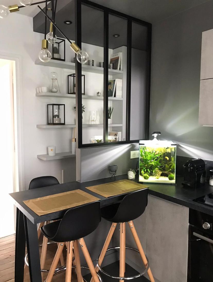 Appartement Entier Montrouge Kültér fotó