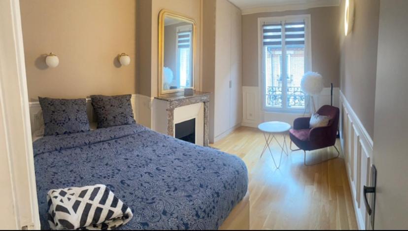 Appartement Entier Montrouge Kültér fotó