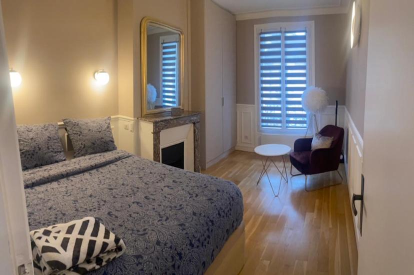 Appartement Entier Montrouge Kültér fotó